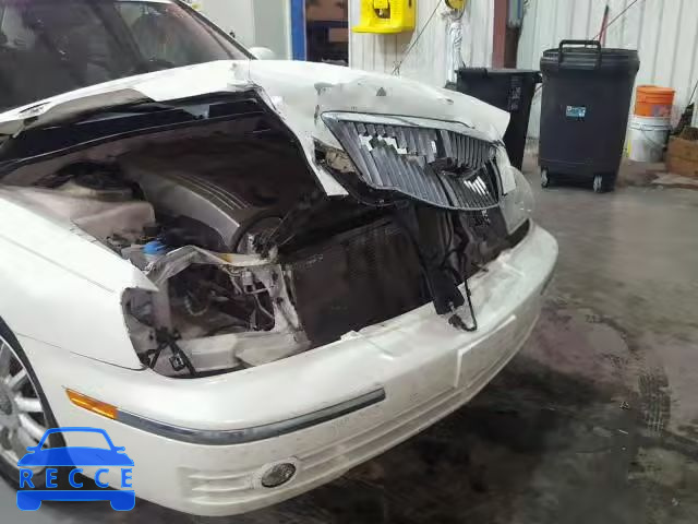 2005 HYUNDAI XG 350 KMHFU45E65A420448 image 8