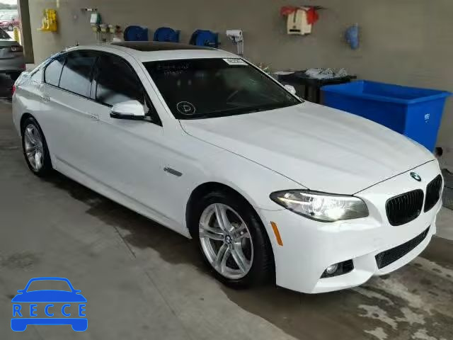 2014 BMW 528 I WBA5A5C57ED505697 image 0