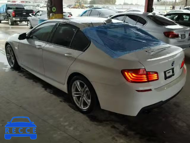 2014 BMW 528 I WBA5A5C57ED505697 image 2