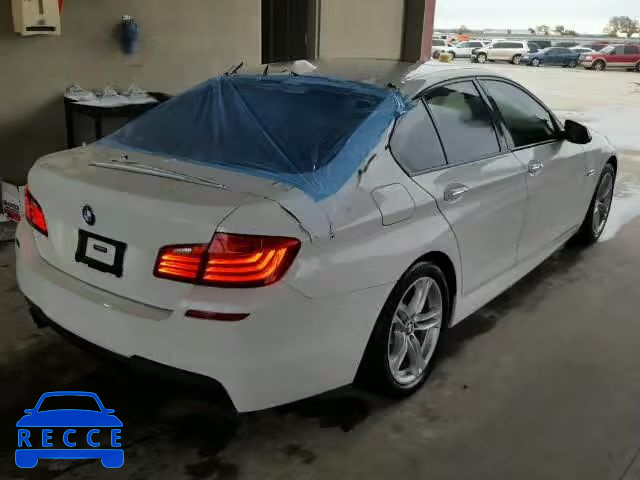 2014 BMW 528 I WBA5A5C57ED505697 image 3