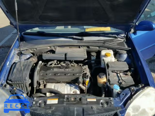 2007 SUZUKI FORENZA BA KL5JD56Z37K659447 image 6