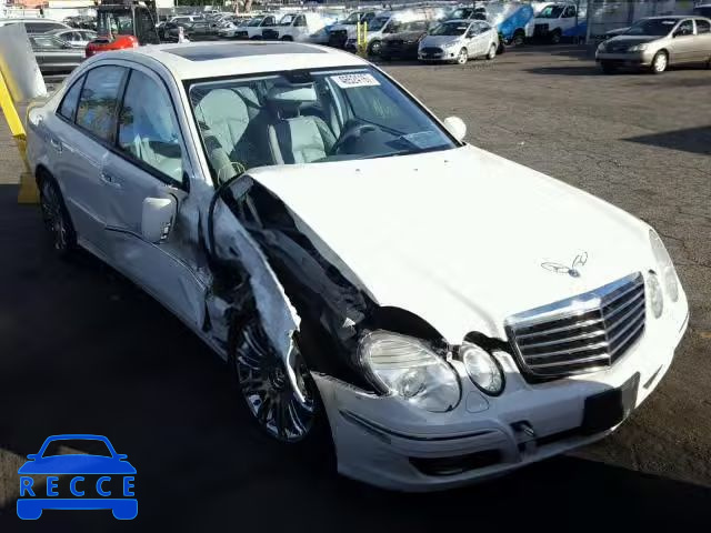 2008 MERCEDES-BENZ E 350 WDBUF56X18B311792 image 0