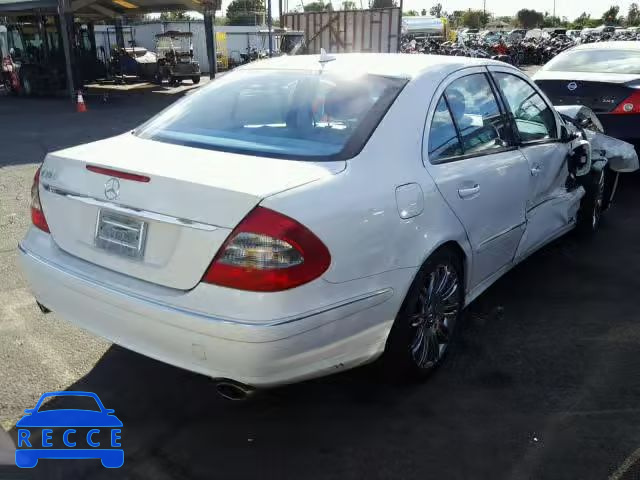 2008 MERCEDES-BENZ E 350 WDBUF56X18B311792 image 3