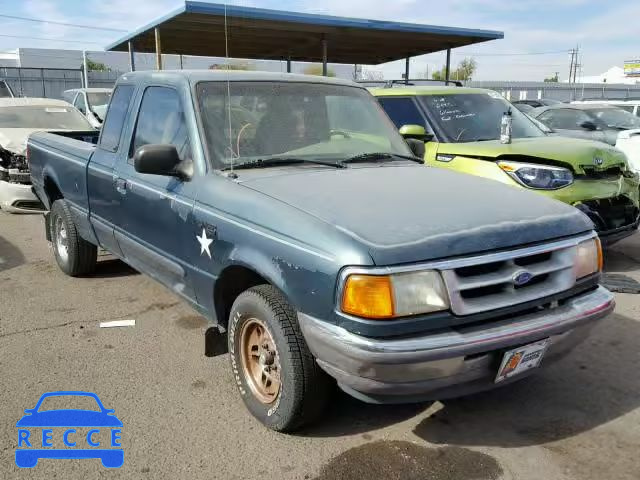 1997 FORD RANGER SUP 1FTCR14X2VTA03357 image 0