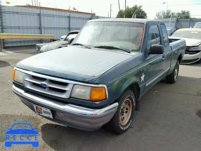 1997 FORD RANGER SUP 1FTCR14X2VTA03357 image 1