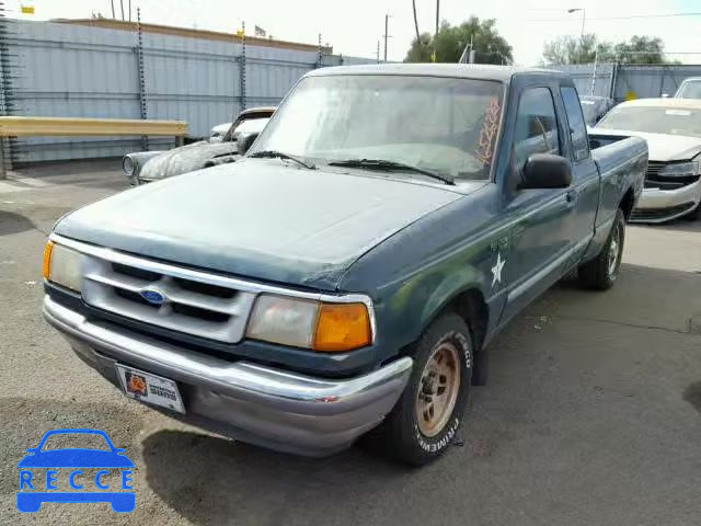 1997 FORD RANGER SUP 1FTCR14X2VTA03357 зображення 1