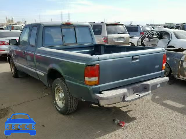 1997 FORD RANGER SUP 1FTCR14X2VTA03357 image 2