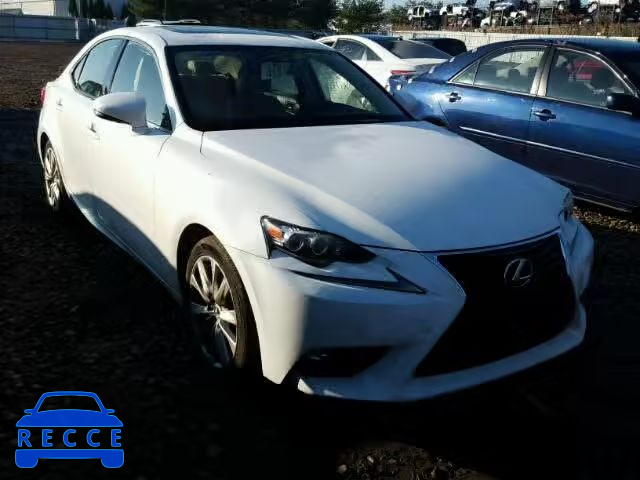 2015 LEXUS IS 250 JTHCF1D24F5015978 image 0