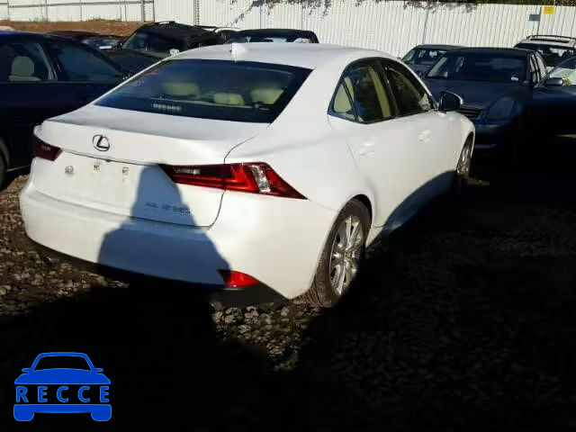 2015 LEXUS IS 250 JTHCF1D24F5015978 image 3