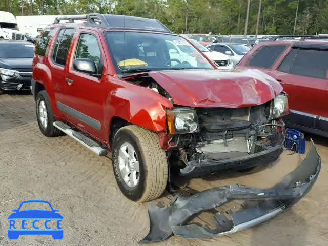 2011 NISSAN XTERRA OFF 5N1AN0NU8BC514287 зображення 0