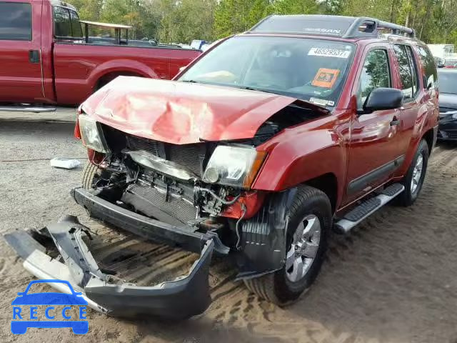 2011 NISSAN XTERRA OFF 5N1AN0NU8BC514287 зображення 1