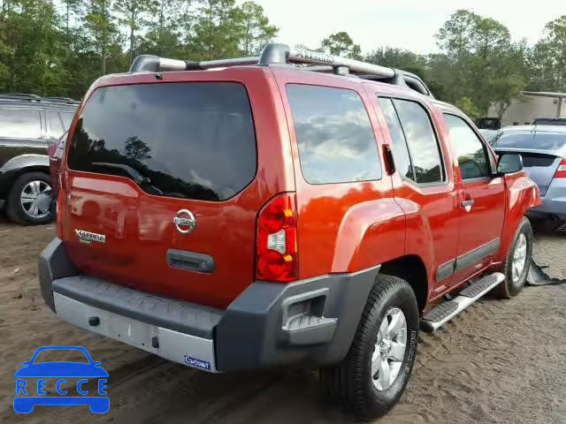 2011 NISSAN XTERRA OFF 5N1AN0NU8BC514287 зображення 3