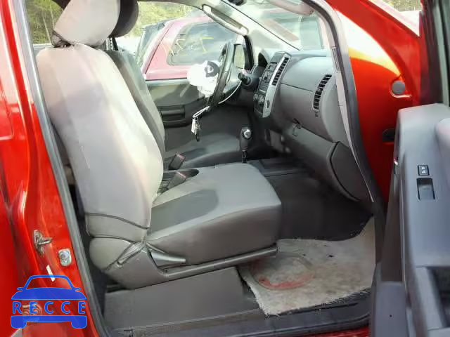 2011 NISSAN XTERRA OFF 5N1AN0NU8BC514287 зображення 4