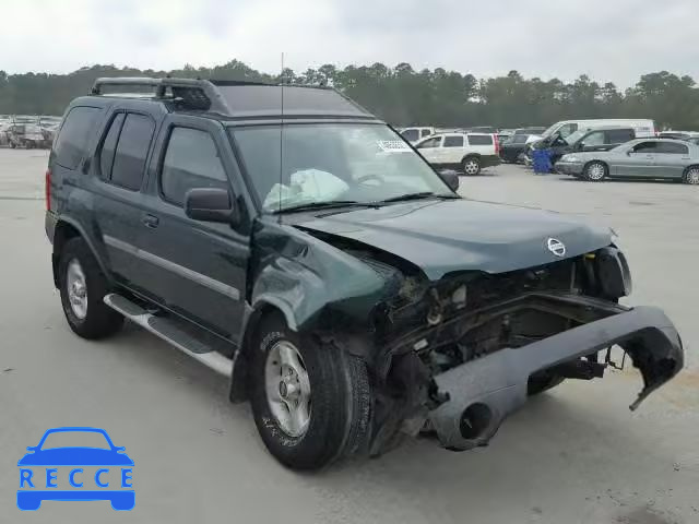 2002 NISSAN XTERRA XE 5N1ED28T12C533086 image 0