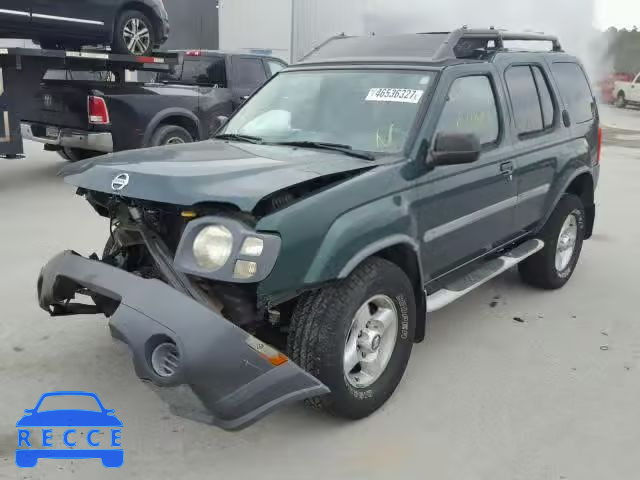 2002 NISSAN XTERRA XE 5N1ED28T12C533086 image 1