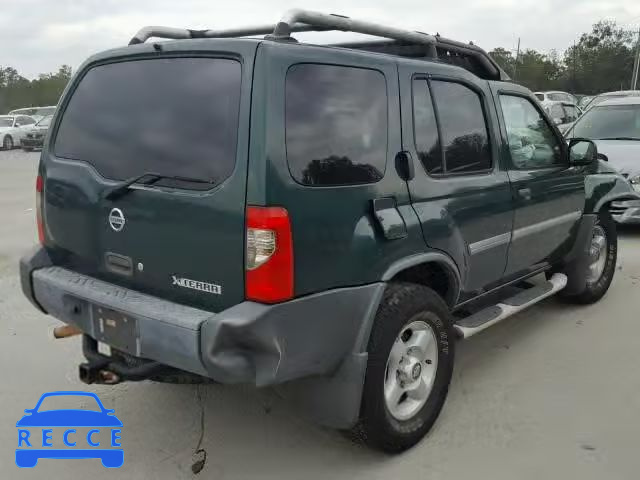 2002 NISSAN XTERRA XE 5N1ED28T12C533086 image 3