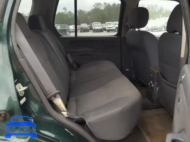 2002 NISSAN XTERRA XE 5N1ED28T12C533086 image 5