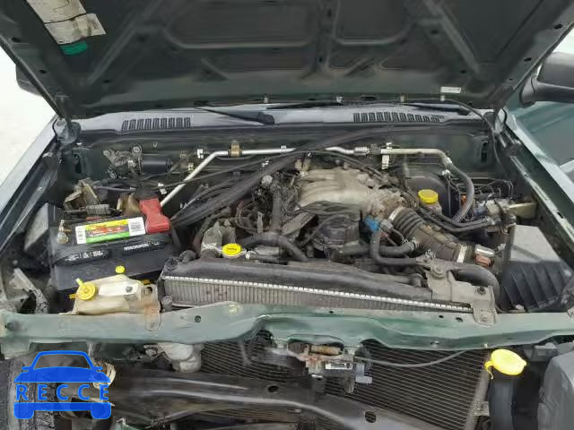 2002 NISSAN XTERRA XE 5N1ED28T12C533086 image 6