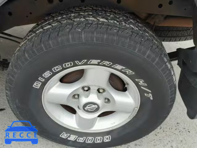 2002 NISSAN XTERRA XE 5N1ED28T12C533086 image 8