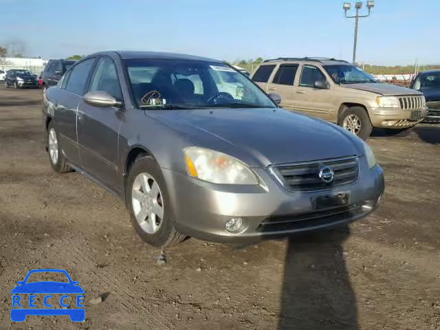 2003 NISSAN ALTIMA BAS 1N4AL11D43C202156 зображення 0