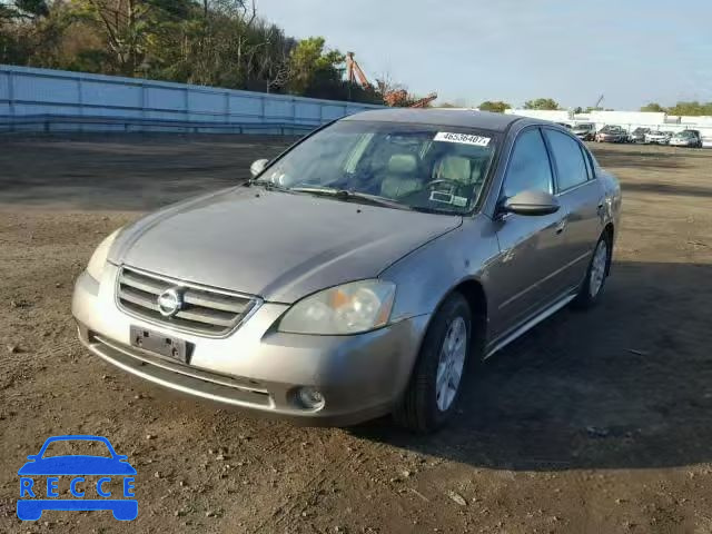 2003 NISSAN ALTIMA BAS 1N4AL11D43C202156 зображення 1