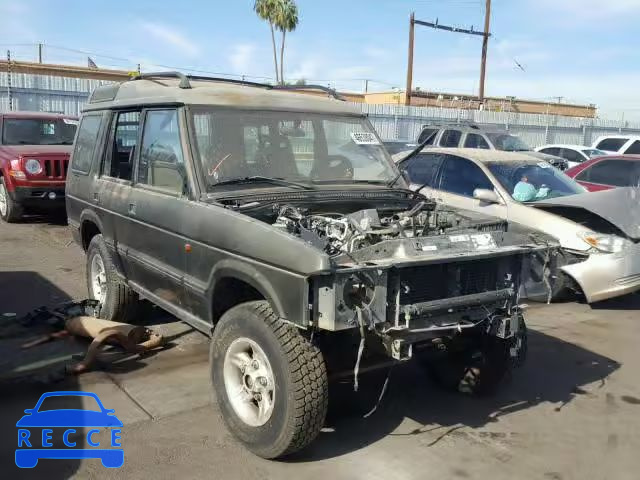 1996 LAND ROVER DISCOVERY SALJY1248TA523065 image 0