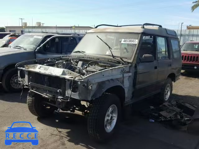 1996 LAND ROVER DISCOVERY SALJY1248TA523065 image 1