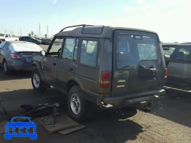 1996 LAND ROVER DISCOVERY SALJY1248TA523065 image 2