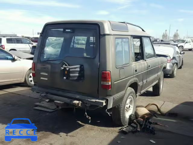 1996 LAND ROVER DISCOVERY SALJY1248TA523065 image 3