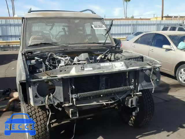 1996 LAND ROVER DISCOVERY SALJY1248TA523065 image 8