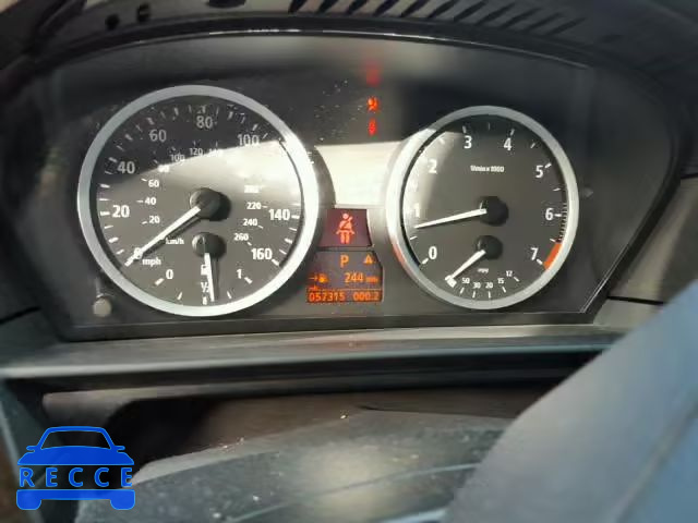 2004 BMW 530 I WBANA73554B800173 Bild 7