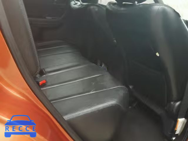 2003 NISSAN MURANO SL JN8AZ08W03W226807 image 5