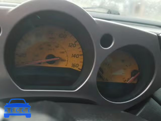 2003 NISSAN MURANO SL JN8AZ08W03W226807 image 7