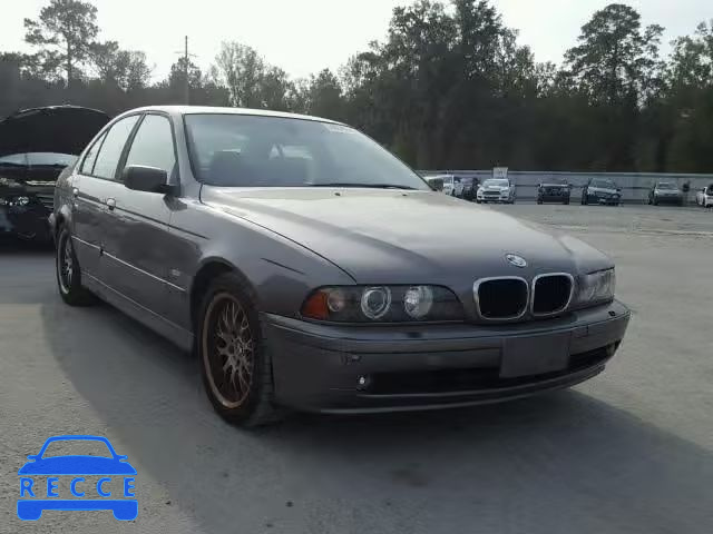 2002 BMW 530 I AUTO WBADT634X2CH96316 image 0