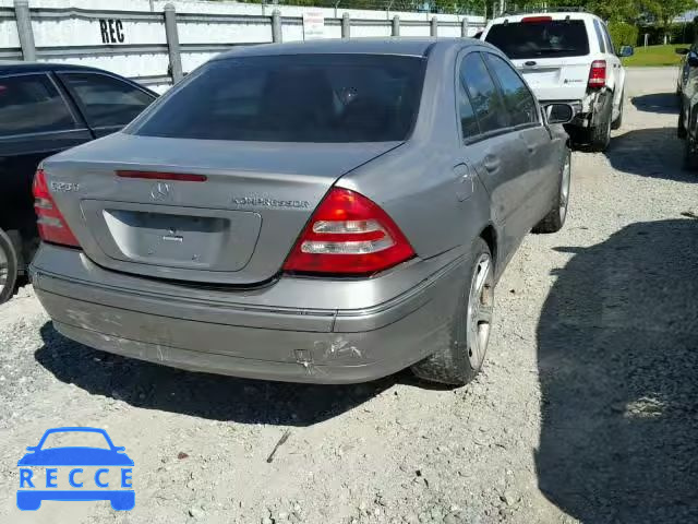 2003 MERCEDES-BENZ C 230K SPO WDBRF40J53F421511 Bild 3