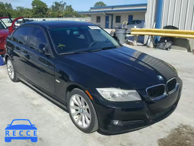 2011 BMW 328 I WBAPH7C55BE851060 image 0