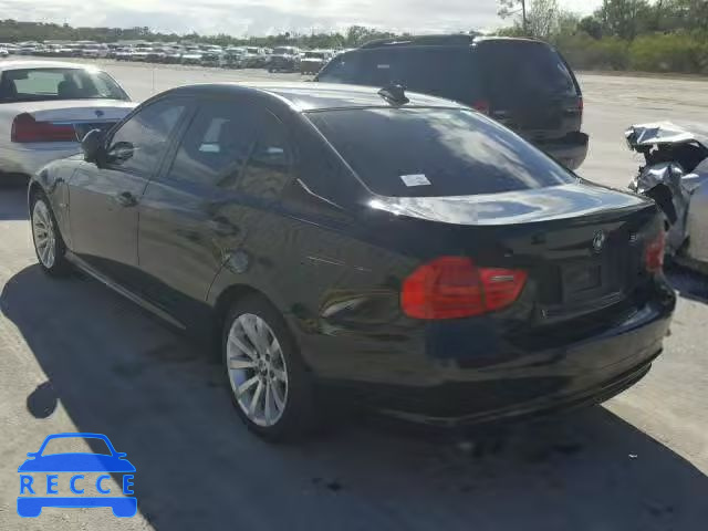 2011 BMW 328 I WBAPH7C55BE851060 image 2