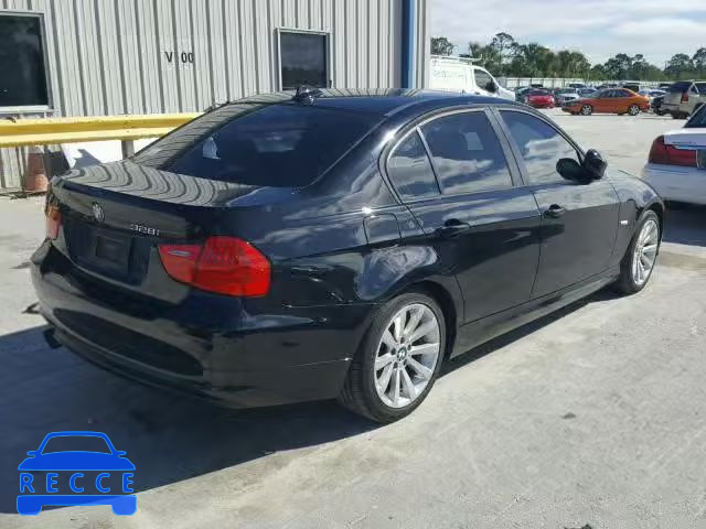 2011 BMW 328 I WBAPH7C55BE851060 зображення 3