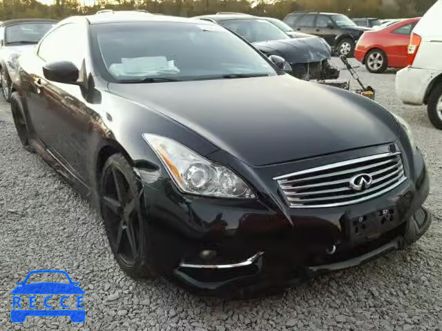 2010 INFINITI G37 BASE JN1CV6EK9AM103040 image 0