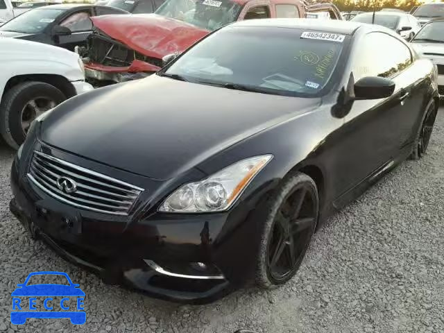 2010 INFINITI G37 BASE JN1CV6EK9AM103040 image 1