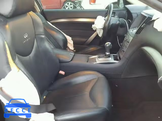 2010 INFINITI G37 BASE JN1CV6EK9AM103040 image 4