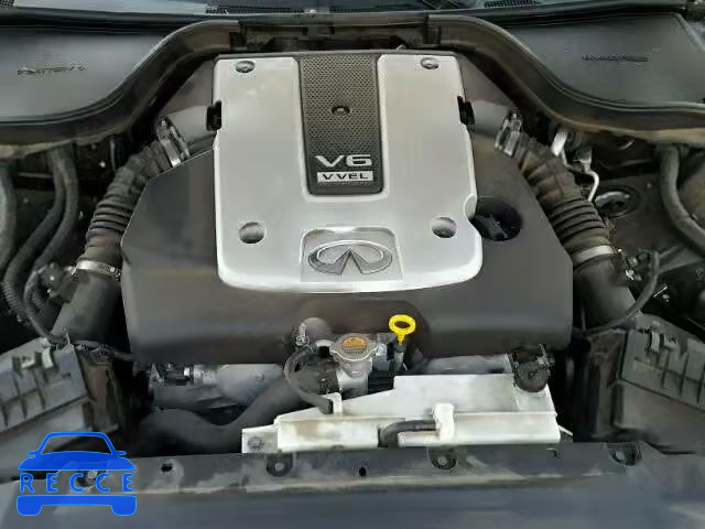 2010 INFINITI G37 BASE JN1CV6EK9AM103040 image 6