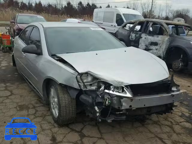 2006 PONTIAC G6 SE1 1G2ZG558364292795 image 0