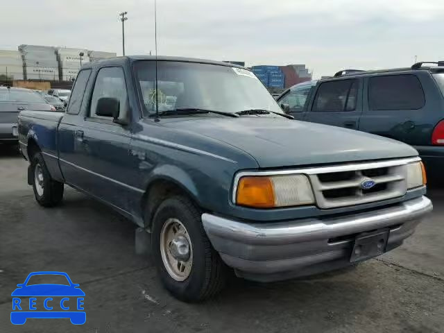 1996 FORD RANGER SUP 1FTCR14A7TPA30748 image 0