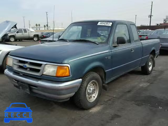 1996 FORD RANGER SUP 1FTCR14A7TPA30748 image 1