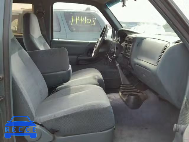 1996 FORD RANGER SUP 1FTCR14A7TPA30748 image 4
