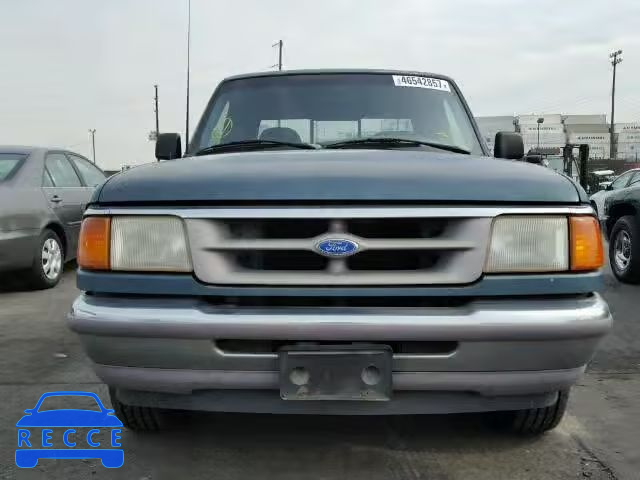 1996 FORD RANGER SUP 1FTCR14A7TPA30748 image 8