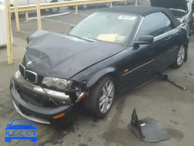 2002 BMW 330 CI WBABS53432JU95481 зображення 1