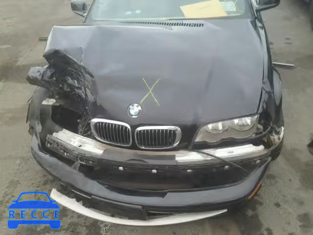 2002 BMW 330 CI WBABS53432JU95481 image 6