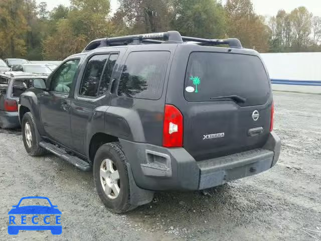 2007 NISSAN XTERRA OFF 5N1AN08WX7C500850 зображення 2